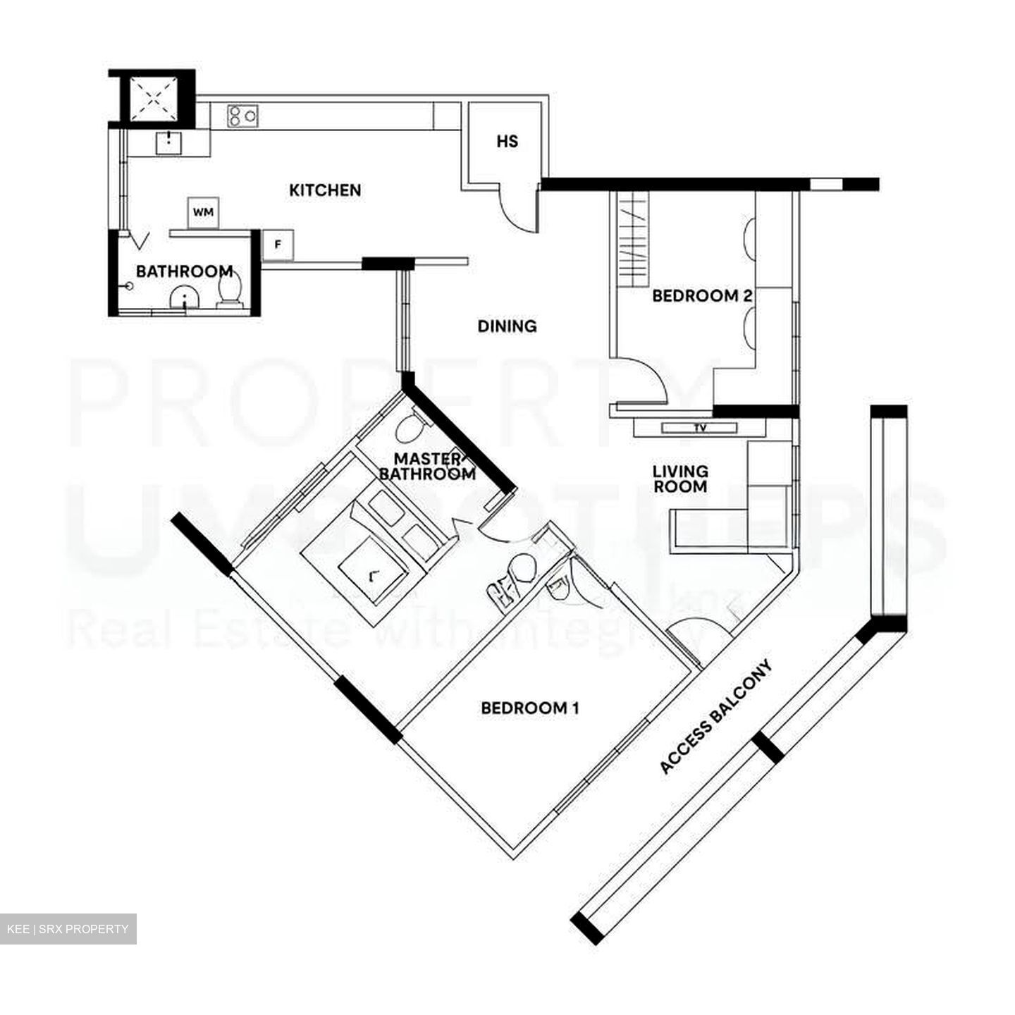 Blk 161 Chong Pang Vista (Yishun), HDB 4 Rooms #574006751